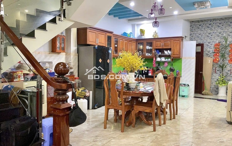BÁN NHÀ HẺM NHỰA ĐÚNG 8M PHƯỜNG TÂY THẠNH, DT 85M2 (1T2L) SHR CHỈ 9.9 TỶ. LH:0901777379